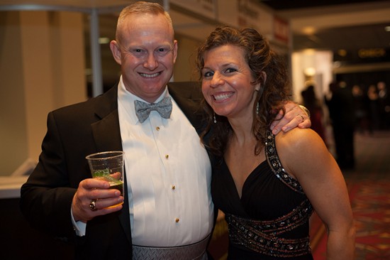 Black Tie Tailgate 2015 - Party Shots (Gallery 2)