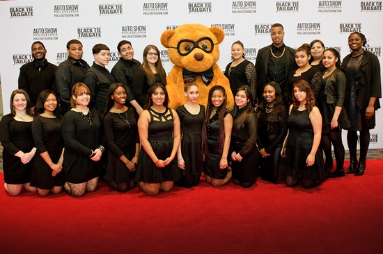 Black Tie Tailgate 2015 - Party Shots (Gallery 1)