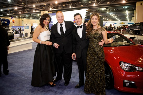 Black Tie Tailgate 2015 - Party Shots (Gallery 1)