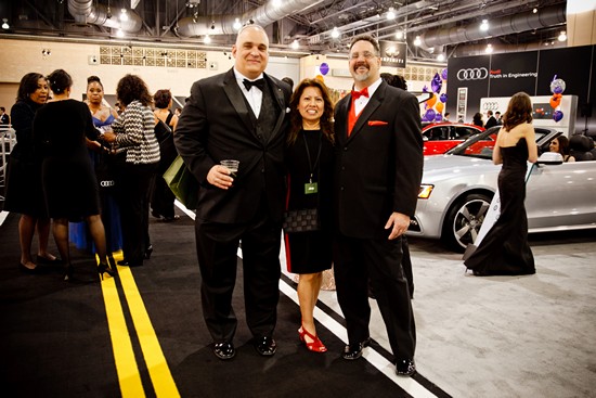 Black Tie Tailgate 2015 - Party Shots (Gallery 1)