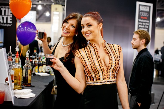 Black Tie Tailgate 2015 - Party Shots (Gallery 1)