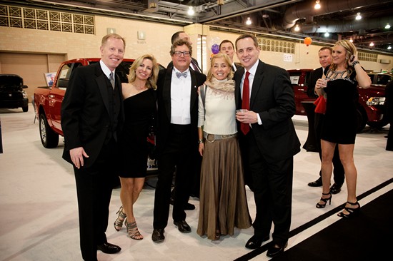 Black Tie Tailgate 2015 - Party Shots (Gallery 1)