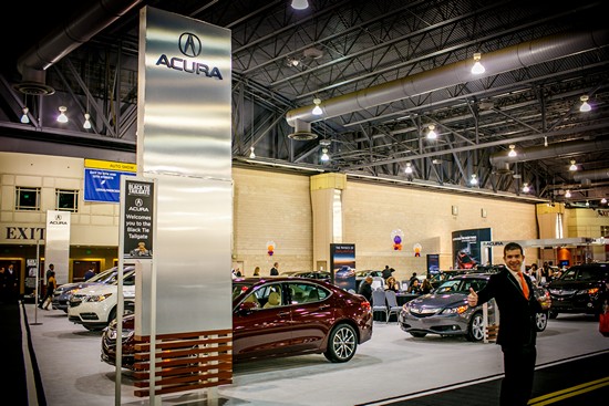 Black Tie Tailgate 2015 - Party Shots (Gallery 1)