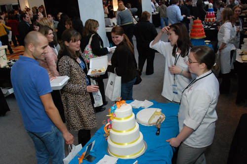 Let Them Eat Cake Photos