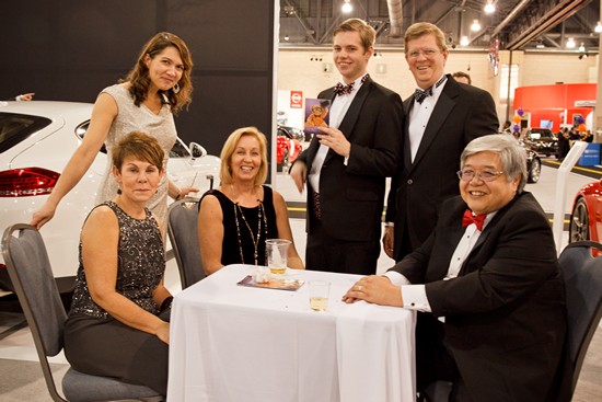 Black Tie Tailgate 2015 - Party Shots (Gallery 1)