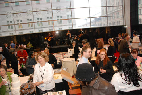 Let Them Eat Cake Photos