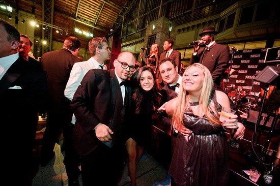 Black Tie Tailgate 2015 - Party Shots (Gallery 1)