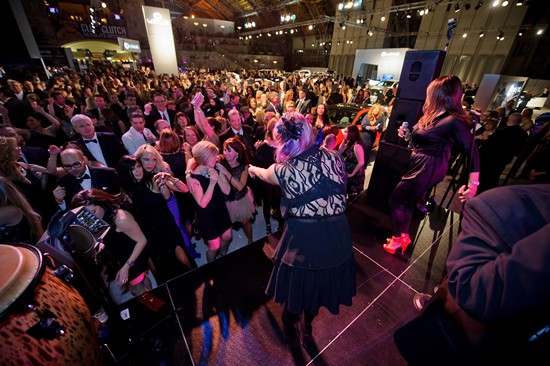 Black Tie Tailgate 2015 - Party Shots (Gallery 1)