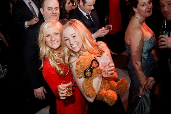 Black Tie Tailgate 2015 - Party Shots (Gallery 1)