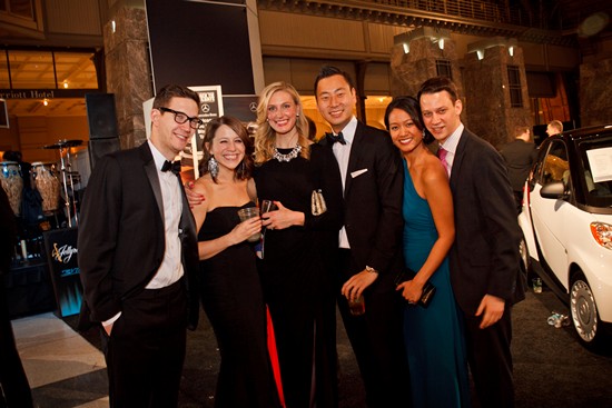 Black Tie Tailgate 2015 - Party Shots (Gallery 1)