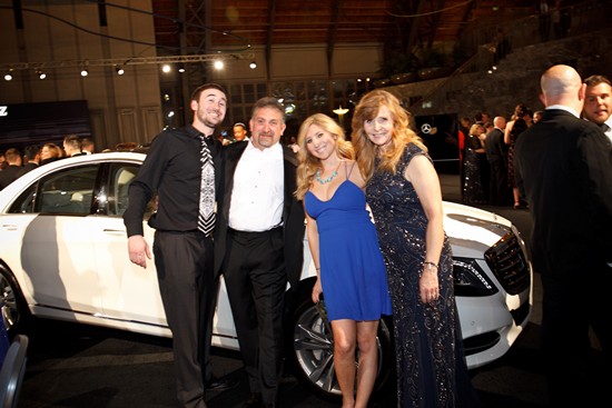 Black Tie Tailgate 2015 - Party Shots (Gallery 1)