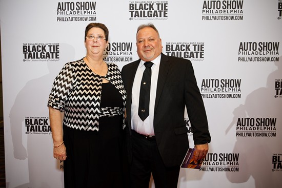 Black Tie Tailgate 2015 - Red Carpet