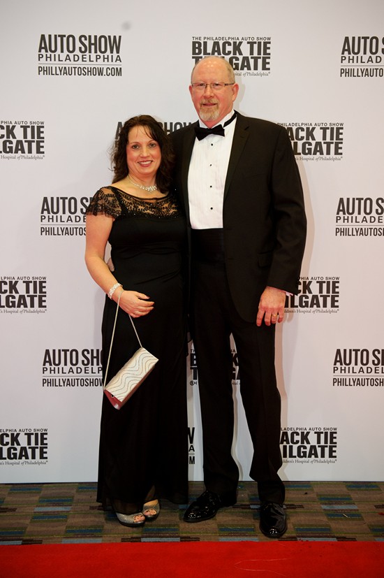 Black Tie Tailgate 2015 - Red Carpet