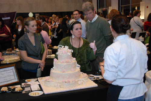 Let Them Eat Cake Photos