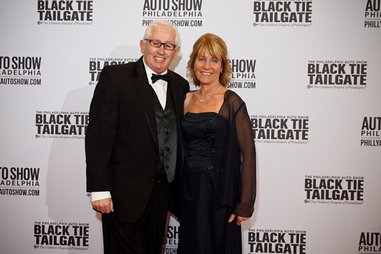 Black Tie Tailgate 2015 - Red Carpet