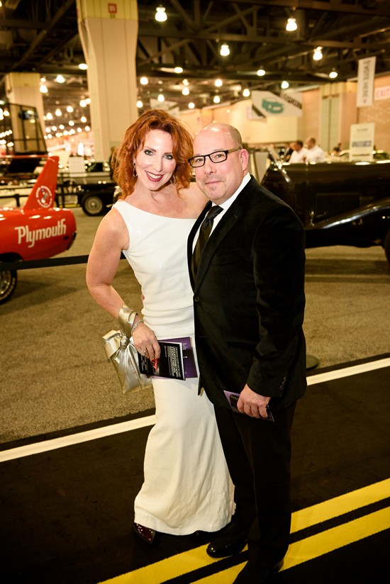 Black Tie Tailgate 2015 - Red Carpet