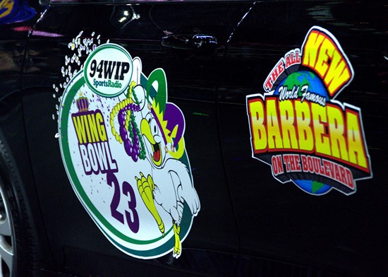 Wing Bowl 2015
