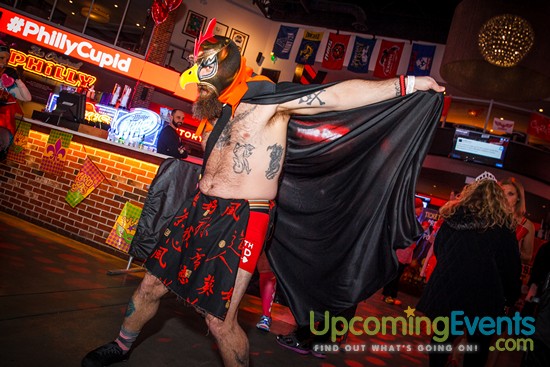 Cupid's Undie Run 2015