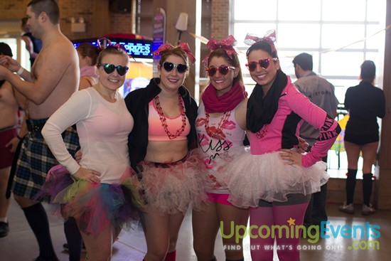 Cupid's Undie Run 2015