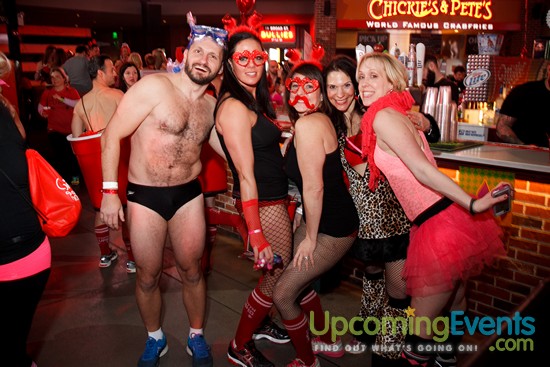 Cupid's Undie Run 2015