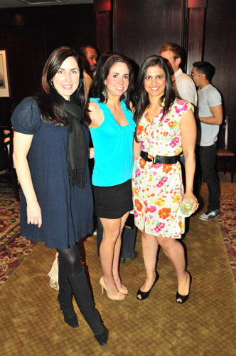 Morton's Launches New Drink Menu