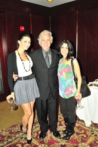 Morton's Launches New Drink Menu