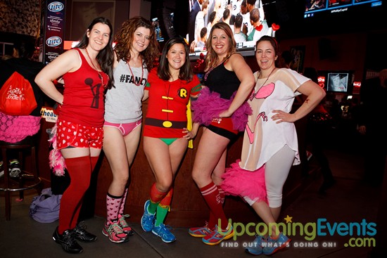 Cupid's Undie Run 2015