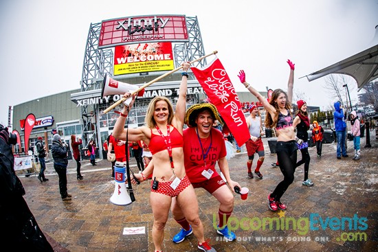 Cupid's Undie Run 2015