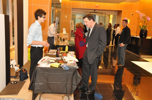 Rooftop Hop @ The St James