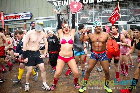 Cupid's Undie Run 2015
