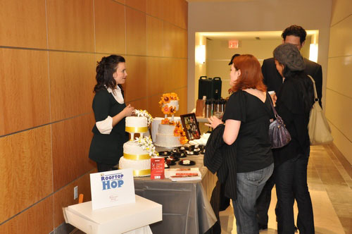 Rooftop Hop @ The St James