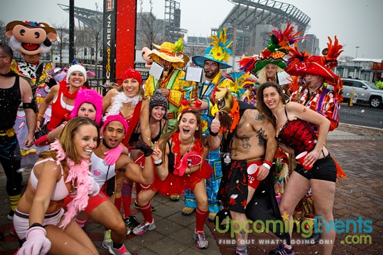 Cupid's Undie Run 2015