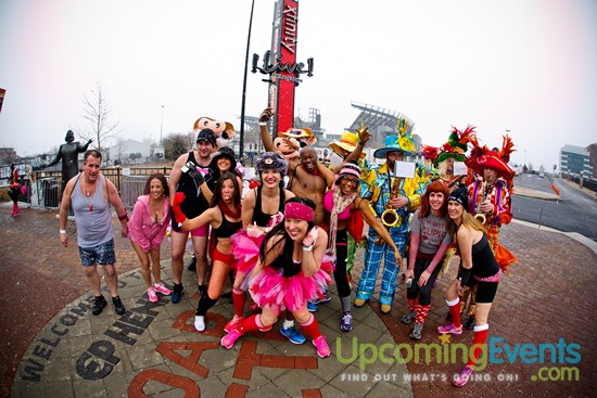 Cupid's Undie Run 2015