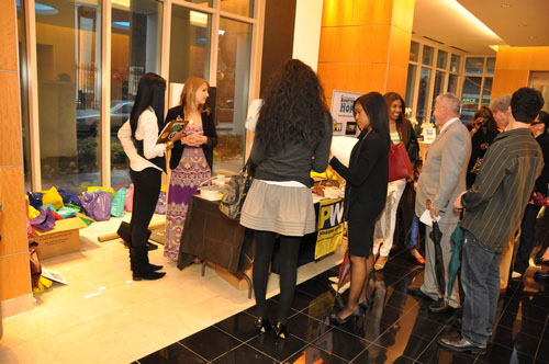 Rooftop Hop @ The St James