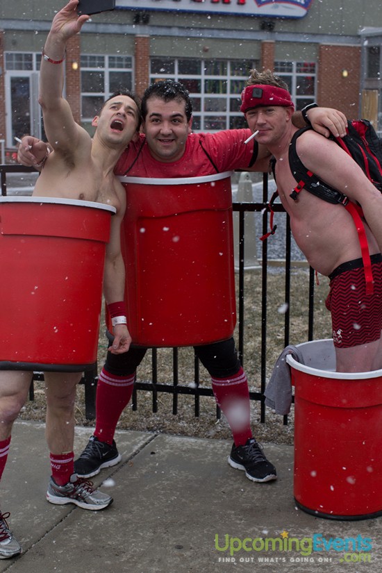 Cupid's Undie Run 2015
