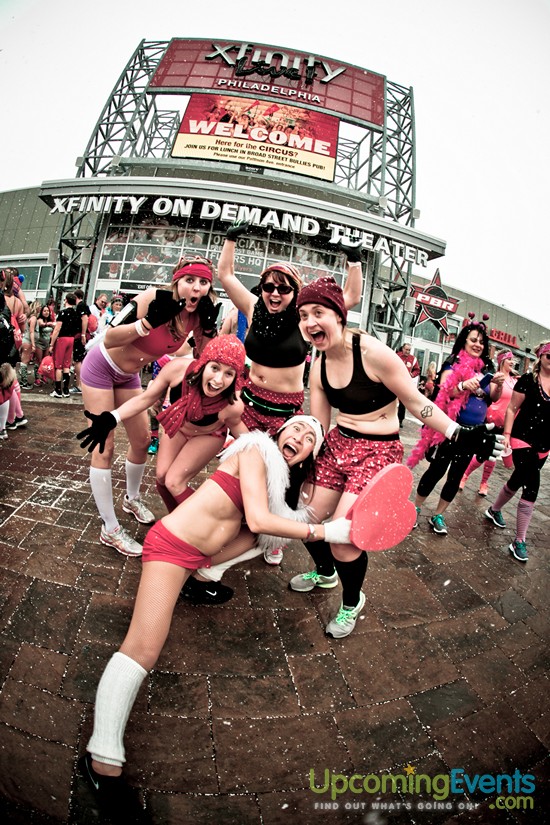 Cupid's Undie Run 2015