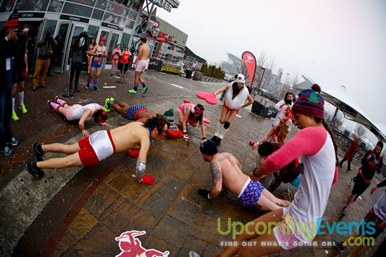 Cupid's Undie Run 2015
