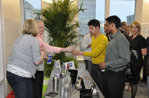 Rooftop Hop @ The St James