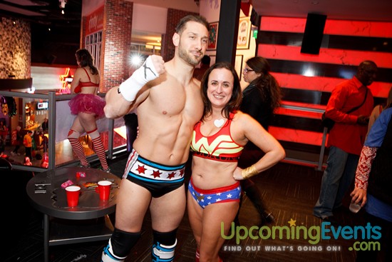 Cupid's Undie Run 2015