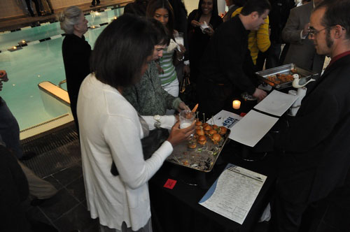 Rooftop Hop @ The St James