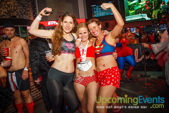 Cupid's Undie Run 2015