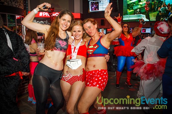 Cupid's Undie Run 2015