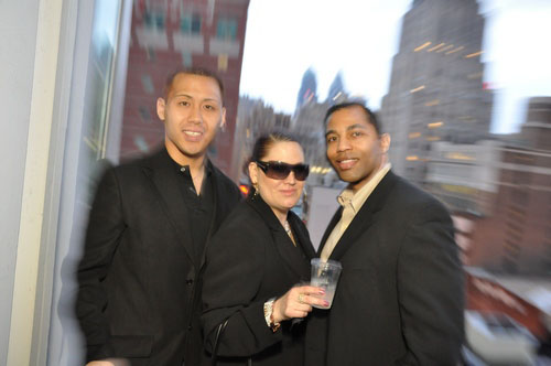 Rooftop Hop @ The St James