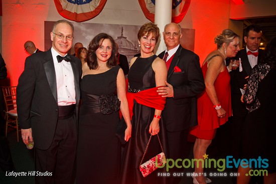 The 2015 Red Ball