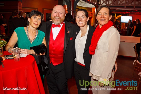 The 2015 Red Ball