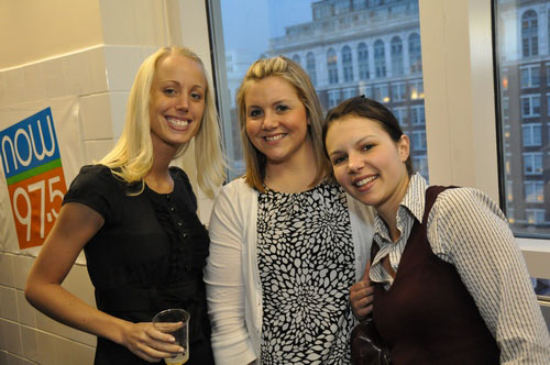 Rooftop Hop @ The St James