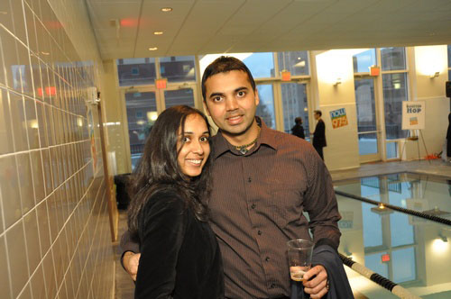 Rooftop Hop @ The St James