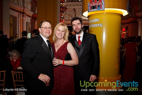 The 2015 Red Ball