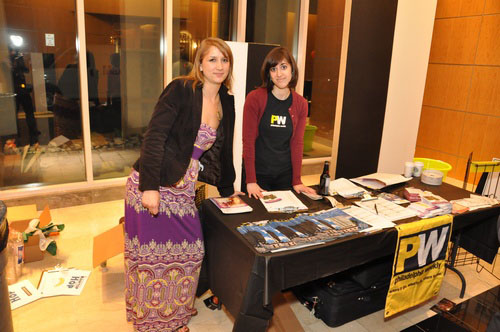 Rooftop Hop @ The St James