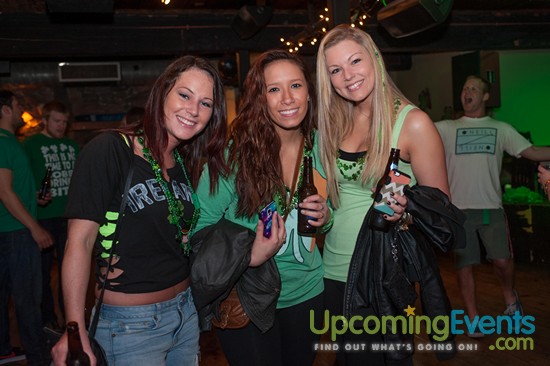 Mad Paddy's Day at Mad River Manayunk!